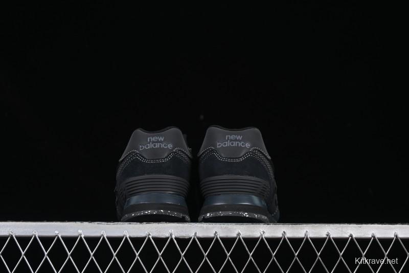 New Balance 574 Series Retro Casual Running Shoes - WL574EVE