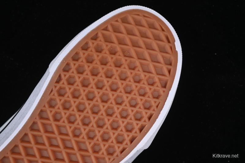 Vans Knu Skool Comfortable Fashion Slip-Resistant Wear-Resistant Low-Top Casual Sneakers - VN000CS0239