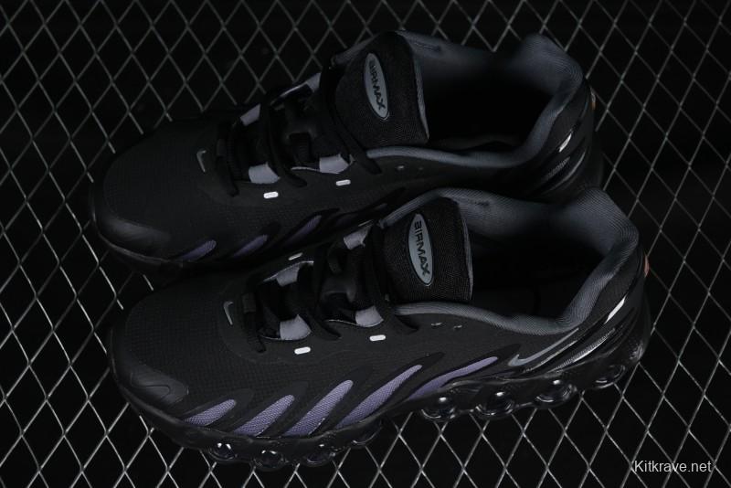 Nike Air Max Dn8 Running Shoes with Dynamic Air Cushion Technology for Enhanced Comfort - FQ7860-005