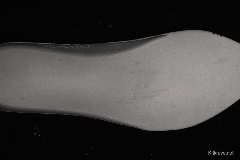 Balenciaga Phantom Sneaker Ten-Gen Trend Running Shoes with Transparent Heel Strap - W3XDC5000