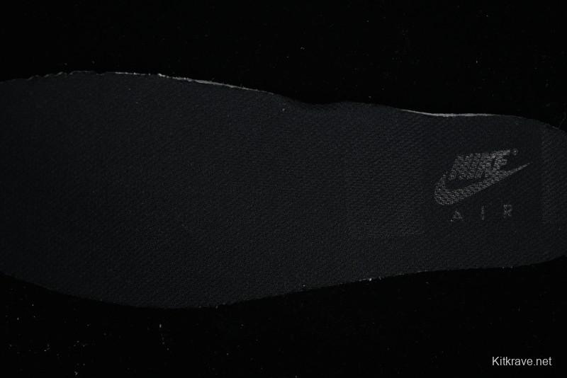 Nike Air More Uptempo Retro Basketball Shoes with Breathable Mesh Upper - FZ3055-001