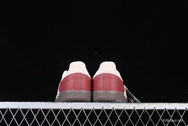 Adidas Samba OG Casual Sneakers - JI3216