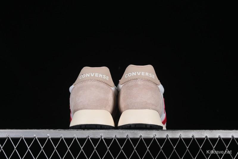 Converse Omega Trainer OX Waffle Comfortable Non-Slip Low-Top Casual Running Shoes - A13377C