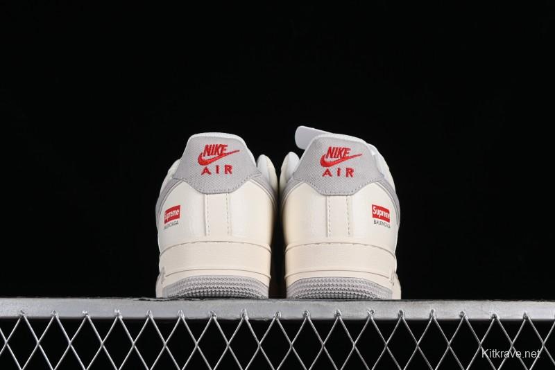 Nike Air Force 1 '07 Low Custom Casual Sneakers - CW2288-111