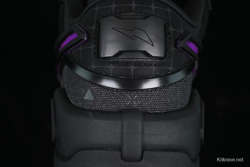 Nike Rtfkt Studios x Nk Dunk Genesis Low OG Ghost Metaverse Series Casual Skate Shoes - HM4465-001