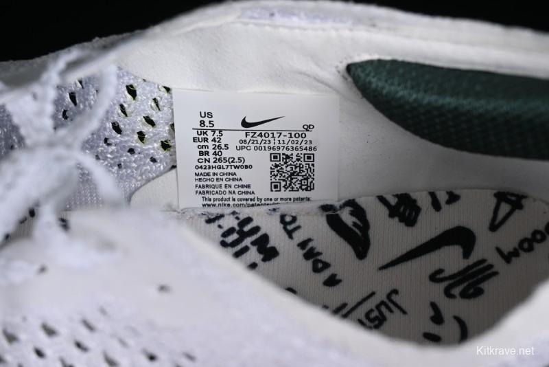 Nike ZoomX Vaporfly NEXT% 3 Marathon Series Foam Ultra-Light Cushioning Running Shoes - FZ4017-100