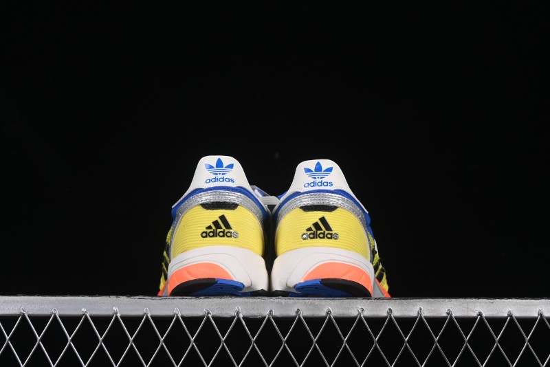 Adidas Bad Bunny Adizero SL 72 Comfortable Low-Top Casual Sneakers - JQ8757