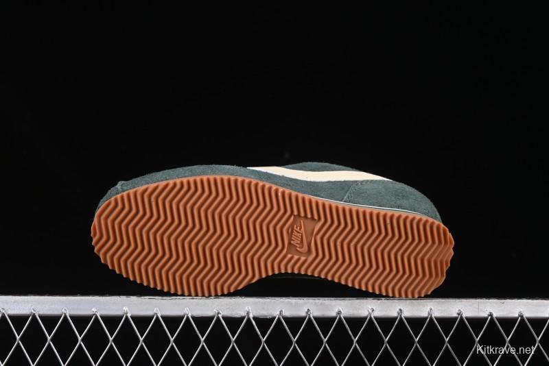 Nike Classic Cortez Leather Retro Running Shoes - FJ2530-301