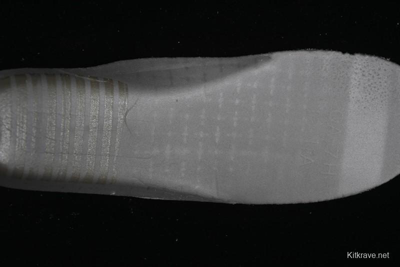 Nike Air Force 1 '07 Low Stussy Collaboration Dual-Tone Beige Low-Top Casual Sneakers - SJ6698-024