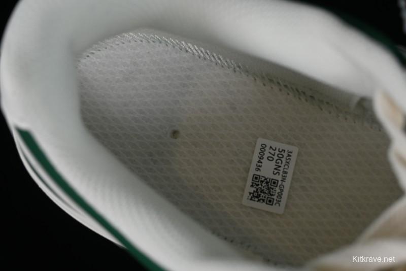 MLB Chunky Liner Basic Height Increasing Platform Sneakers - 3ASXCLB3N50GNS