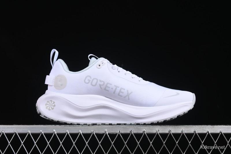 Nike Infinity Run 4 Gore-Tex Waterproof Road Running Shoes with Enhanced Energy Return - FB2204-101