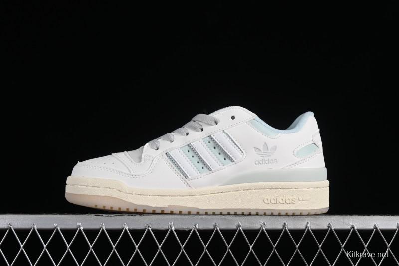 Adidas Forum 84 Low Retro Basketball Shoes - IG3973