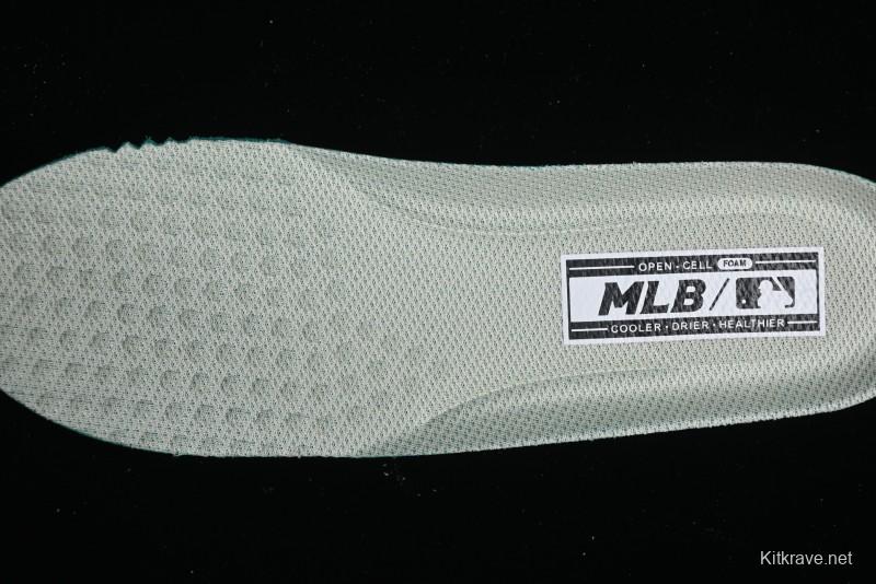 MLB Chunky Liner New York Yankees Lightweight Platform Sneakers with 6cm Height Increase - 3ASXCLB3N50SIS