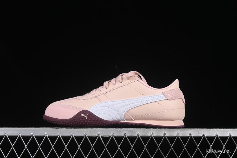 Puma Bella UT Leather Fashion Casual Sneakers - 402186-04