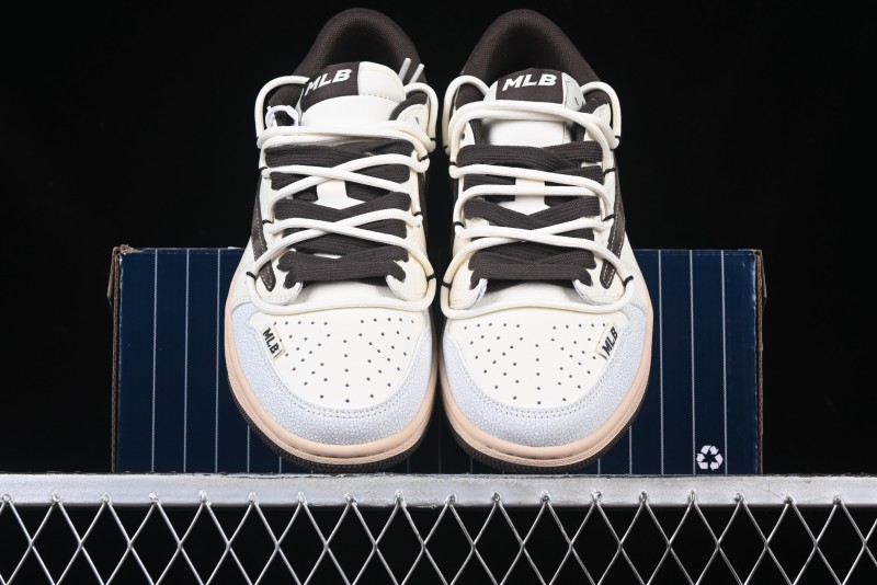 Nike Travis Scott x Fragment Design x Air Jordan 1 Low OG SP AJ1 - XS3186-204