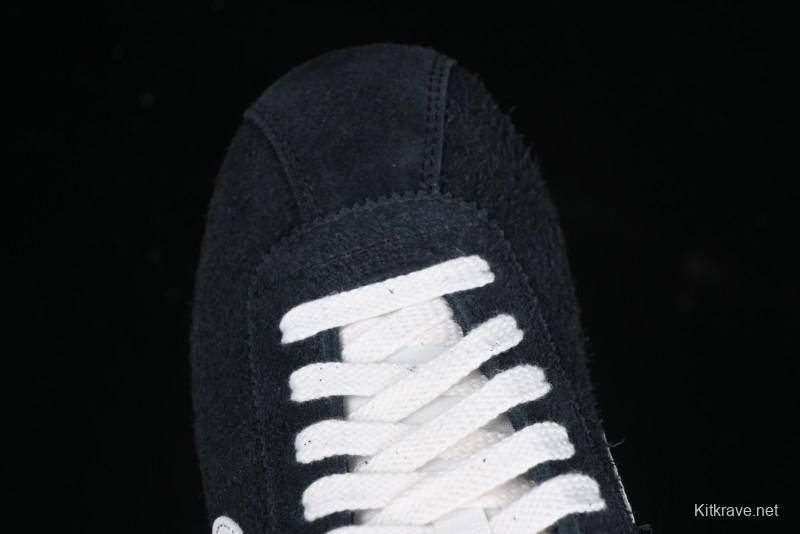 Nike Classic Cortez Leather Retro Running Shoes - FJ2530-001