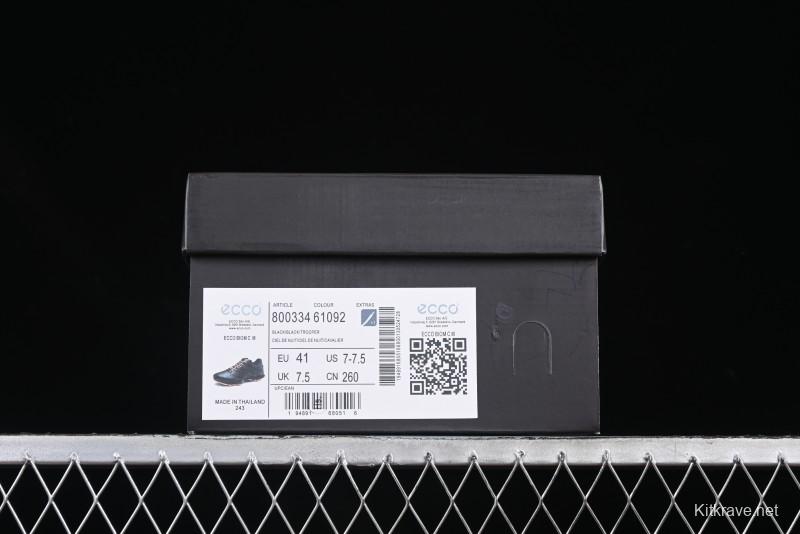 ECCO BIOM Walking Shoes for Men with Natural Motion Technology and Cushioned Comfort - 80033461092