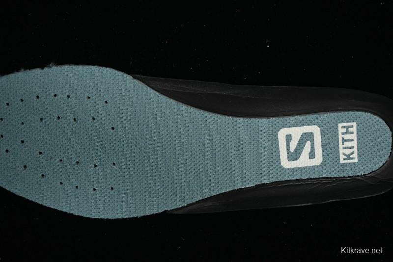 Salomon XT-6 For Kith High-Tech Outdoor Casual Running Shoes - 472068-26