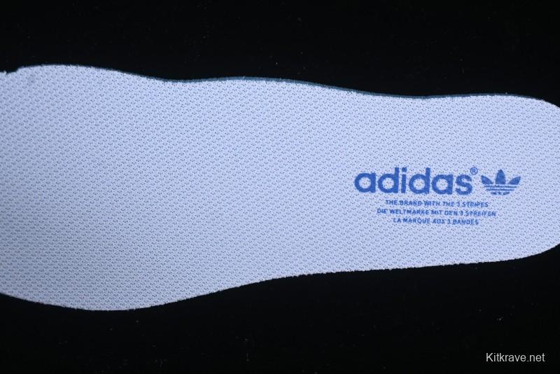 Adidas Gazelle Indoor HQ8717 Retro Casual Slip-Resistant Wear-Resistant Low-Top Sneakers - HQ8717