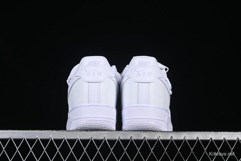 Nike Air Force 1 '07 Low Thermochromic Blue and White China Style Casual Sneakers - ZH0316-055