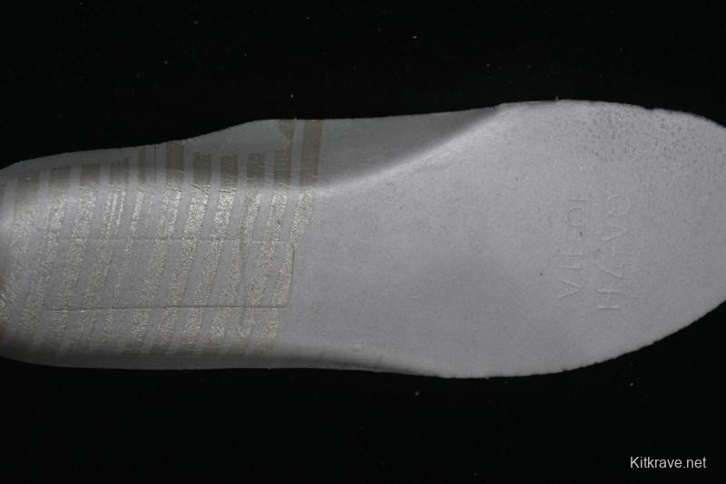 Nike Air Force 1 '07 Low Stussy Collaboration Silver Trim Black Swoosh Low-Top Casual Sneakers - XZ6188-912