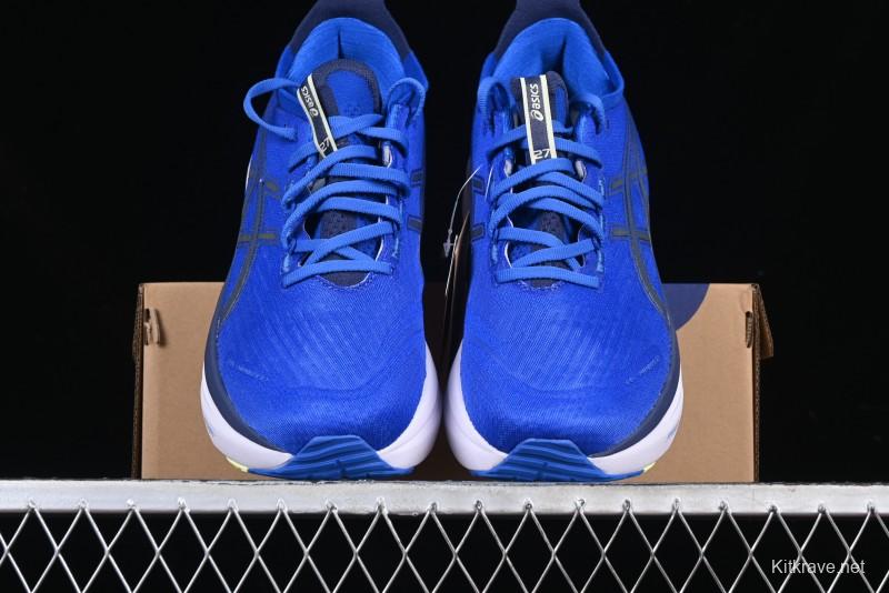 Asics Gel-Nimbus 27 Retro Breathable Casual Shoes Cushioned Mens Durable Running Shoes - 1011B958-400