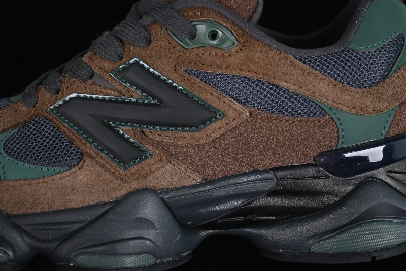New Balance 9060 Retro Casual Running Shoes with ABZORB Cushioning Technology - U9060OUT