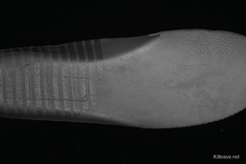 Nike Air Force 1 '07 Low Casual Sneakers in Black Pigskin - XZ6188-705