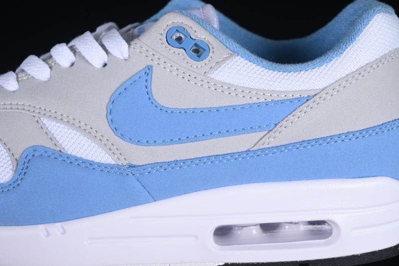 Nike Air Max 1 Retro Running Shoes with Half-Sole Air Cushion - FD9082-103