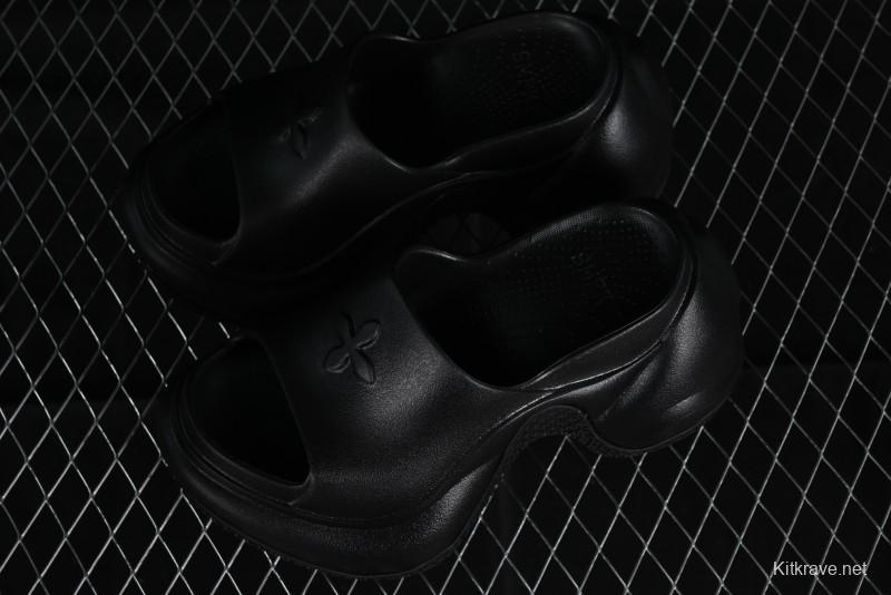 SMFK COMPASS Embossed One-Word Platform Slides - E9066