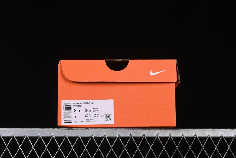 Nike Air Zoom Vomero 18 Moon Landing 18 Running Shoes with Built-in Zoom Air Cushion - HM6804-102
