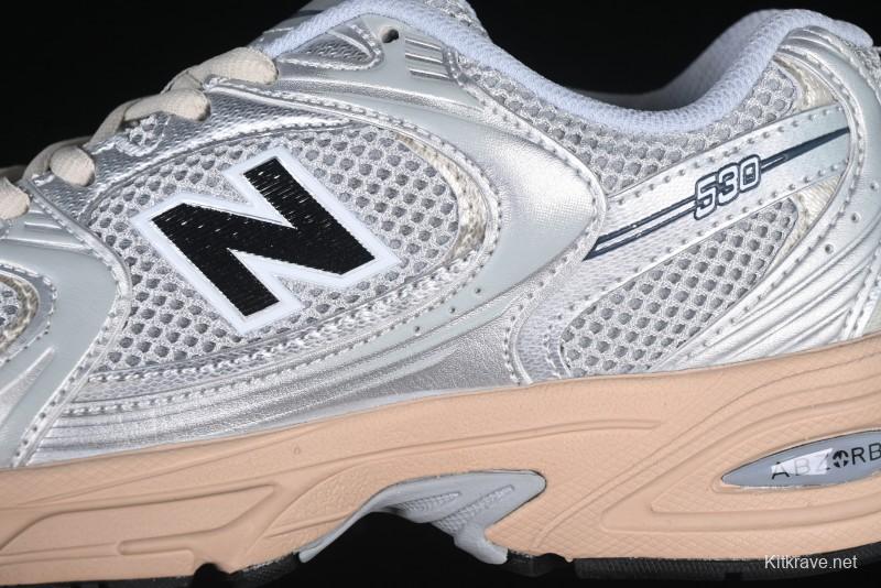 New Balance 530 Series Retro Casual Running Shoes - MR530VS