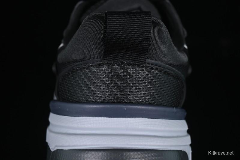 Nike Runtekk Run Retro Low-Top Running Shoes with Cushlon Foam and Anti-Slip Design - FD0736-005