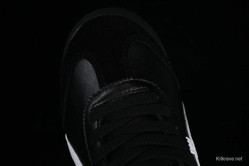 Onitsuka Tiger Mexico 66 Low-Top Leather Casual Running Shoes - DL408-9001