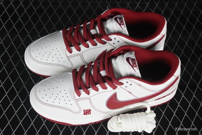 Nike SB Dunk Low x Undefeated Casual Skate Shoes - UN1697-655