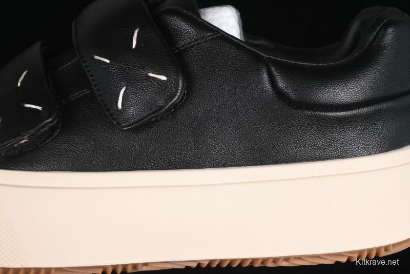 GG-CC Star Same Style Platform Sneakers with Hook and Loop Closure - G23Y6906