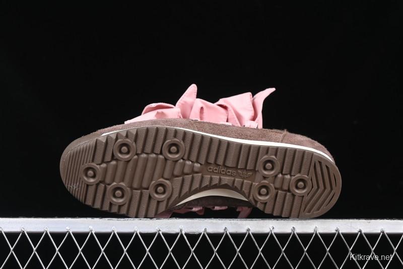 Adidas Caroline Hu x Ad Originals SL 72 Comfortable Low-Top Casual Sneakers - JH7341
