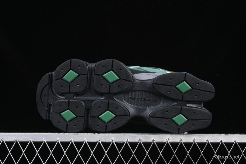 New Balance 9060 Retro Casual Running Sneakers with ABZORB Cushioning Technology - U9060VRA