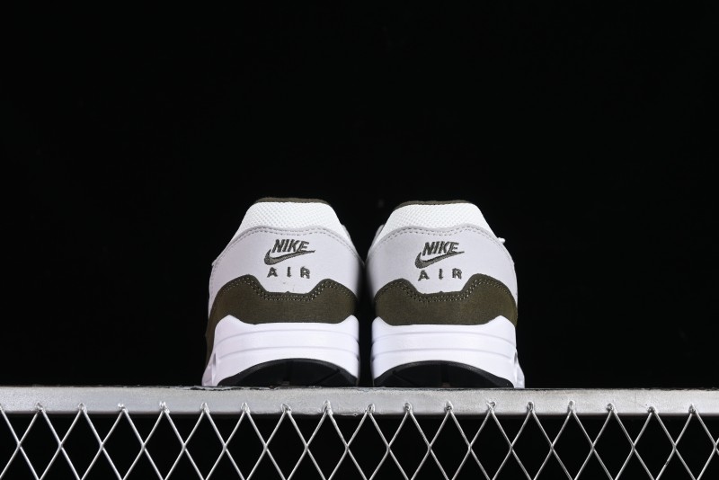 Nike Air Max 1 Retro Running Shoes with Half-Sole Air Cushion - FD9082-102
