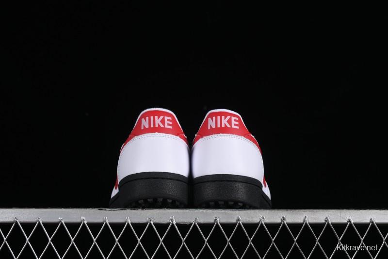 Nike Field General 82 Casual Sneakers with Classic Black & White Colorway - FQ8762-100