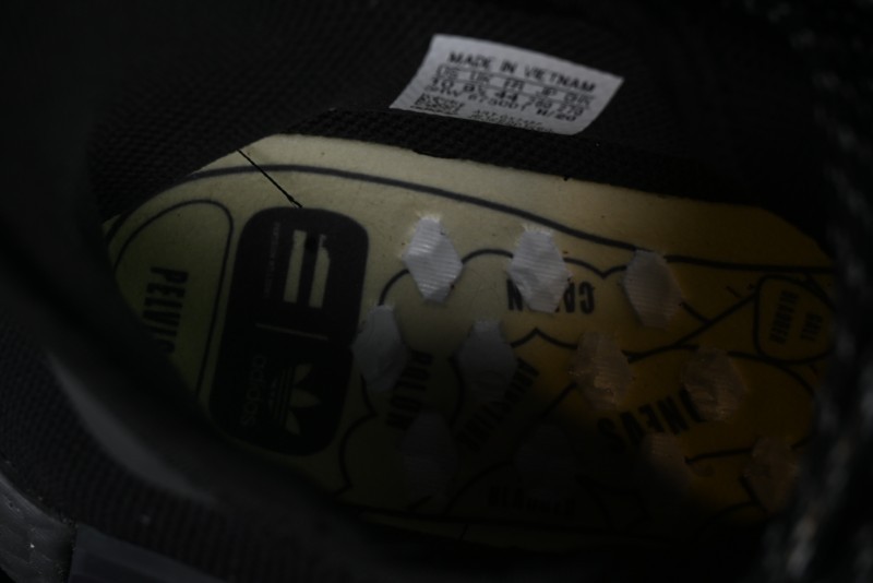 Adidas Human Race NMD Running Shoes with Primeknit Upper and Boost Cushioning - GX2487