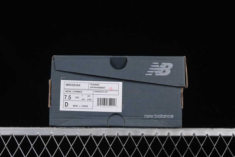 New Balance 530 Series Retro Casual Running Shoes - MR530USX