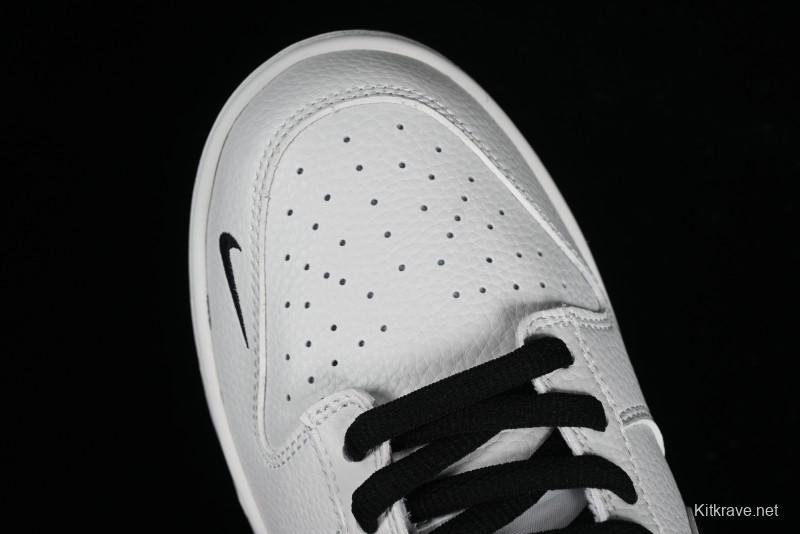 Nike SB Dunk Low NYC Collaboration Black Beige Low-Top Casual Skateboarding Shoes - NC2103-301