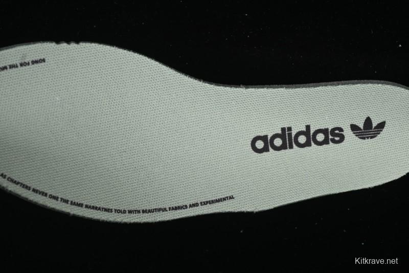 Adidas Song For The Mute x Ad Originals Adistar Cushion Retro Comfortable Anti-Slip Lifestyle Sneakers - JH9008