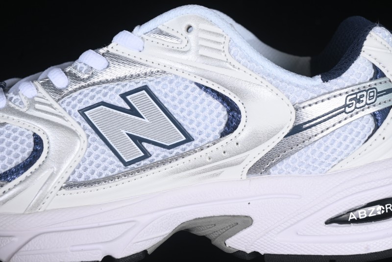 New Balance 530 Series Retro Casual Running Shoes - MR530SG