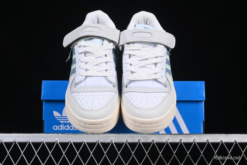 Adidas Forum 84 Low Retro Basketball Shoes - IE1826