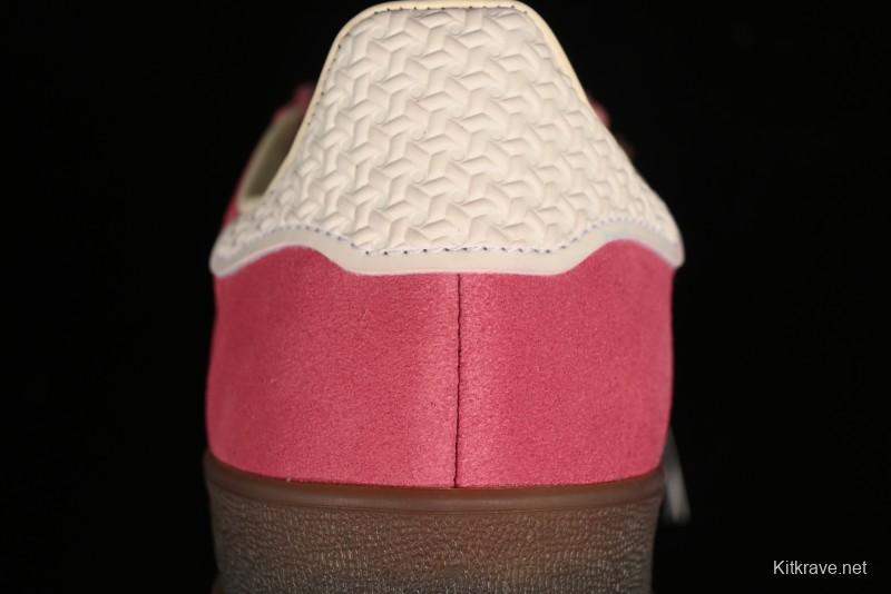 Adidas Gazelle Indoor IF1809 Retro Casual Low-Top Sneakers with Non-Slip and Wear-Resistant Sole