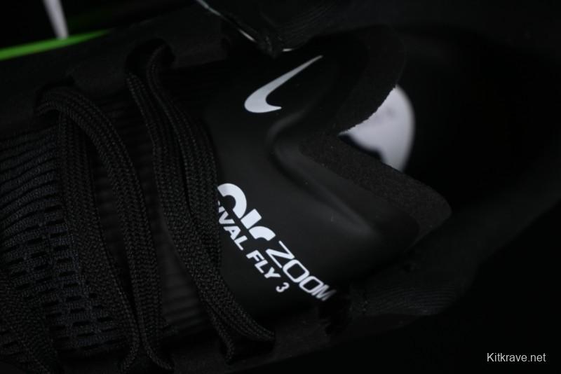 Nike Zoom Rival Fly 3 Lightweight Fabric Comfortable Cushioned Slip-Resistant Low-Top Casual Running Shoes - CT2405-011