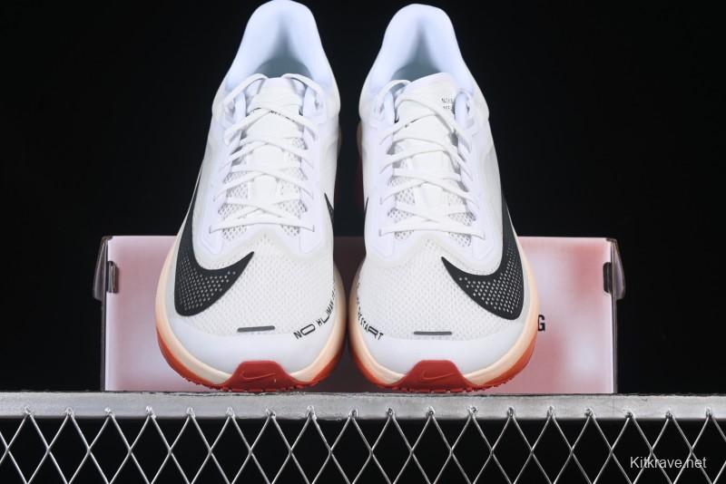 Nike Zoom Fly 6 Running Shoes with Flyknit and React Technology - HJ7038-100