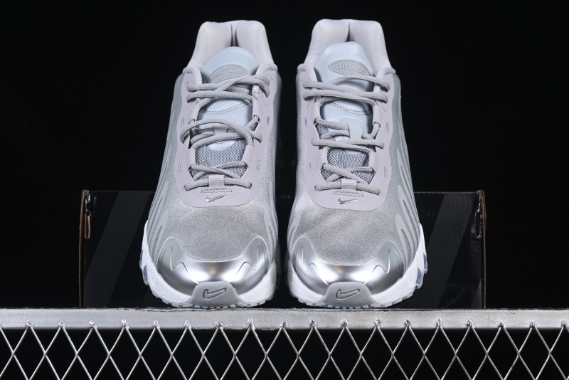 Nike Air Max Dn Running Shoes with Dynamic Air Cushion Technology - HF5509-001